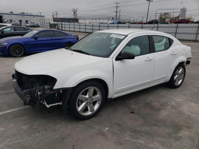 DODGE AVENGER 2012 1c3cdzab1cn323085