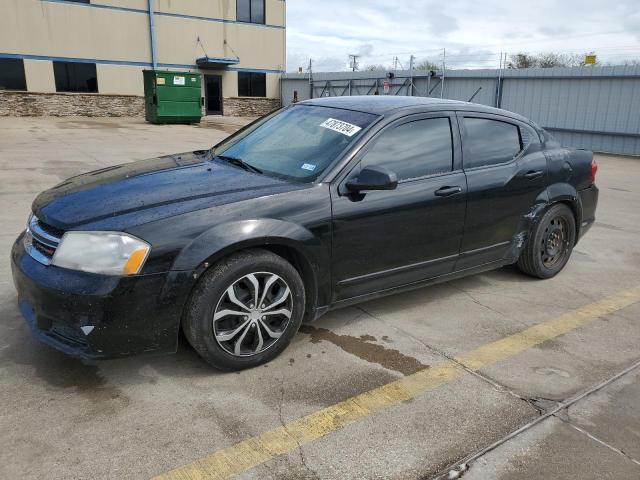 DODGE AVENGER 2012 1c3cdzab1cn323815