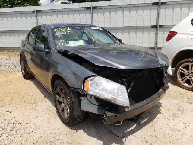 DODGE AVENGER SE 2012 1c3cdzab1cn324883