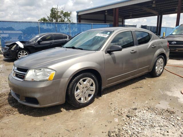 DODGE AVENGER SE 2012 1c3cdzab1cn328299