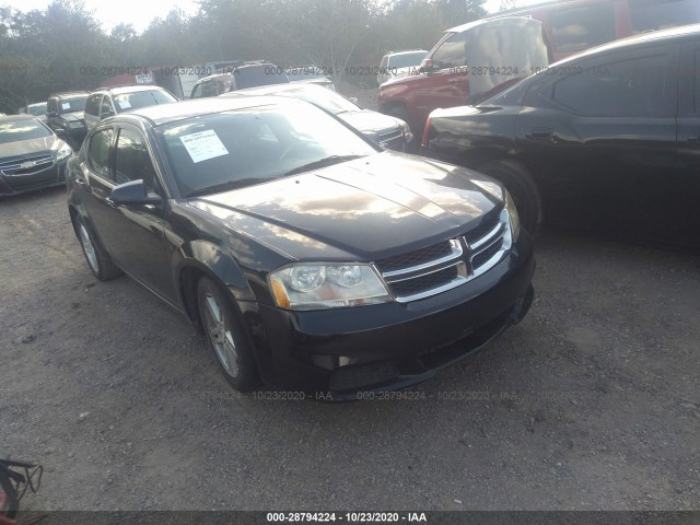 DODGE AVENGER 2013 1c3cdzab1dn517195