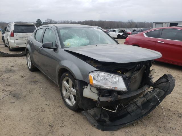 DODGE AVENGER SE 2013 1c3cdzab1dn517438