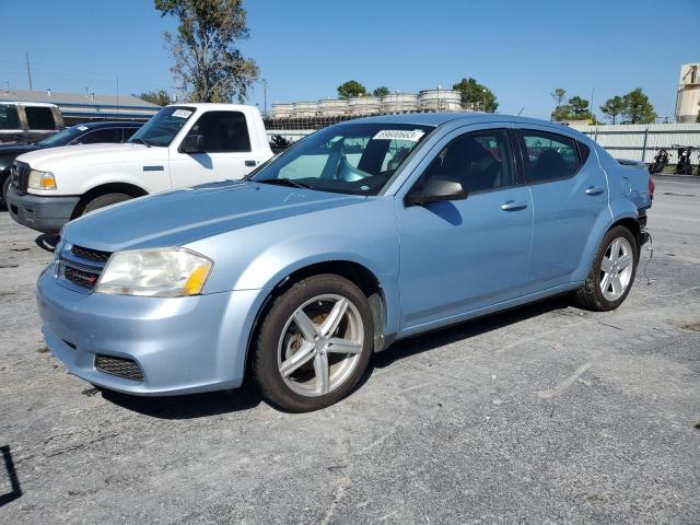 DODGE AVENGER 2013 1c3cdzab1dn518296