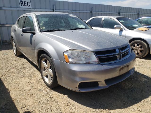 DODGE AVENGER SE 2013 1c3cdzab1dn518699