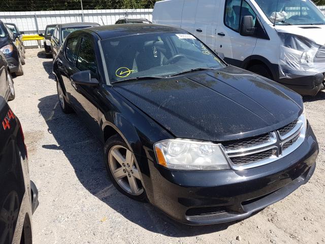 DODGE AVENGER 2013 1c3cdzab1dn518976