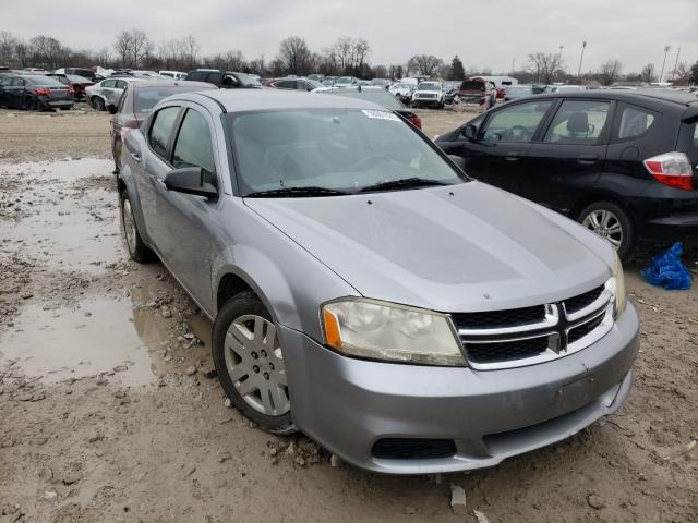 DODGE AVENGER SE 2013 1c3cdzab1dn529525