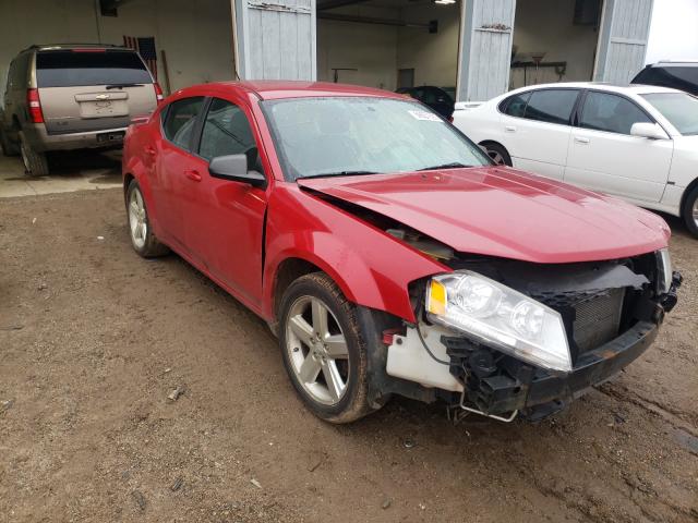 DODGE AVENGER SE 2013 1c3cdzab1dn529671