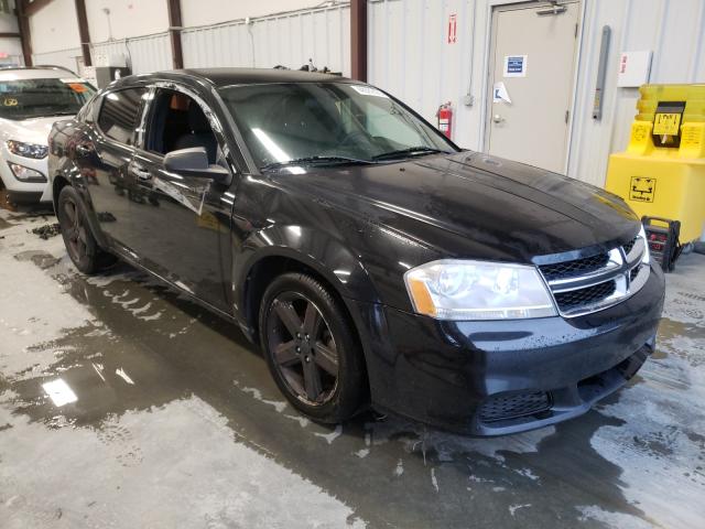 DODGE AVENGER SE 2013 1c3cdzab1dn534580