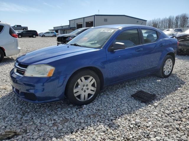 DODGE AVENGER 2013 1c3cdzab1dn535146