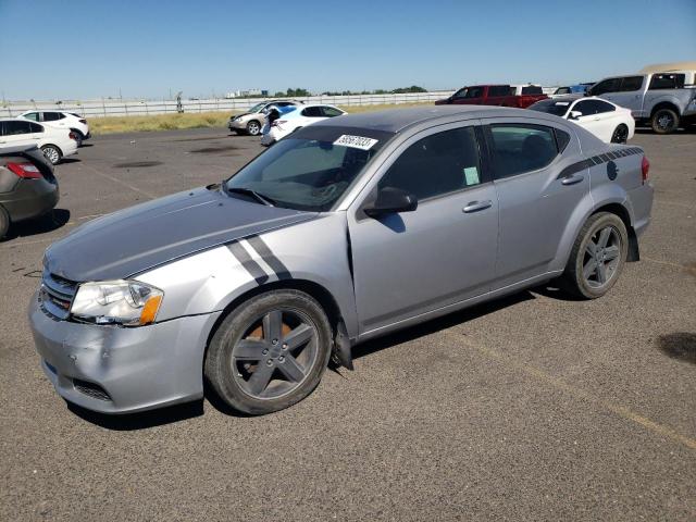 DODGE AVENGER SE 2013 1c3cdzab1dn535678