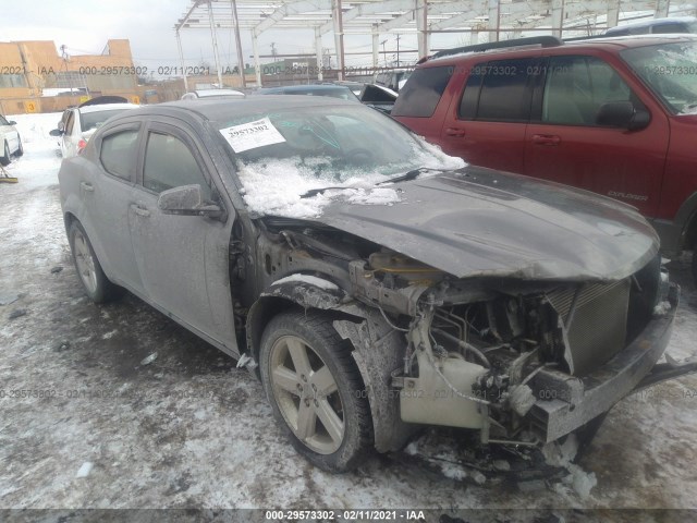 DODGE AVENGER 2013 1c3cdzab1dn536183