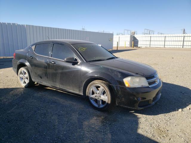 DODGE AVENGER SE 2013 1c3cdzab1dn537401