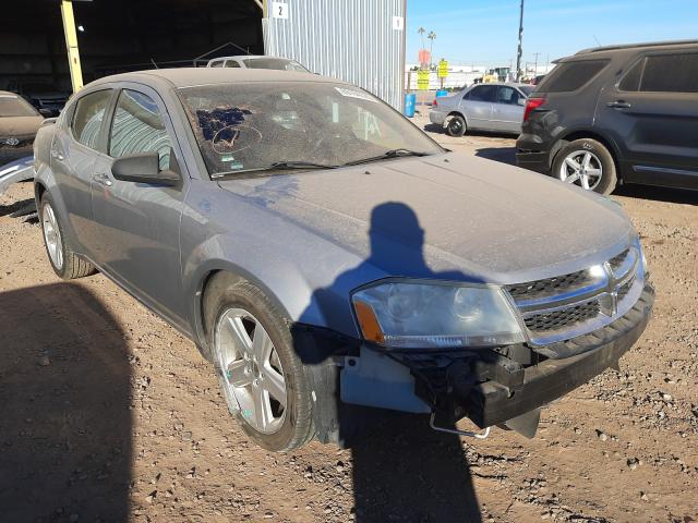 DODGE AVENGER SE 2013 1c3cdzab1dn537706