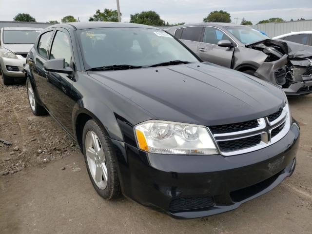 DODGE AVENGER SE 2013 1c3cdzab1dn537804