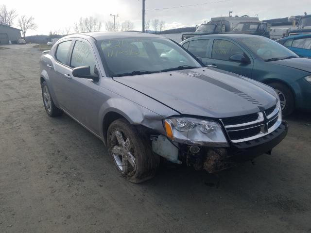 DODGE AVENGER SE 2013 1c3cdzab1dn537818