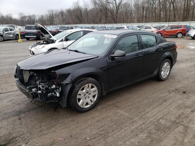 DODGE AVENGER SE 2013 1c3cdzab1dn541304