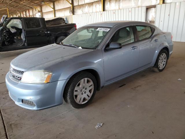 DODGE AVENGER 2013 1c3cdzab1dn544266