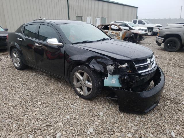 DODGE AVENGER SE 2013 1c3cdzab1dn544512