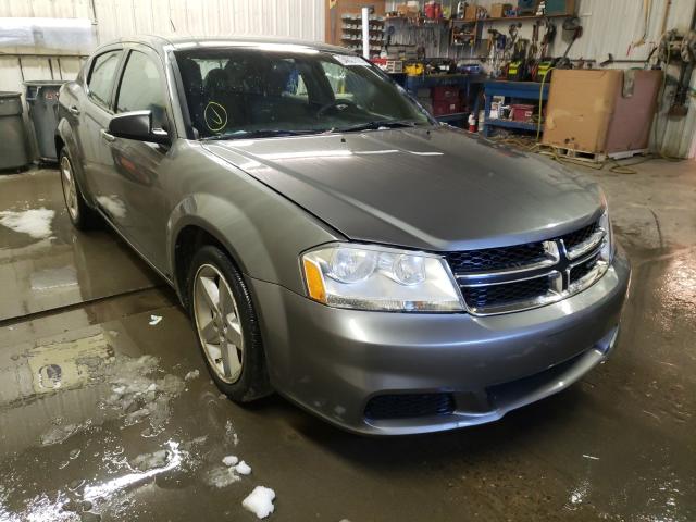 DODGE AVENGER 2013 1c3cdzab1dn544753