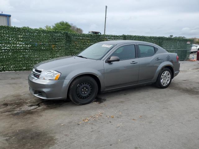 DODGE AVENGER 2013 1c3cdzab1dn548561