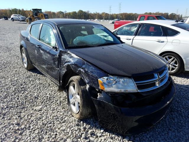 DODGE AVENGER SE 2013 1c3cdzab1dn551945