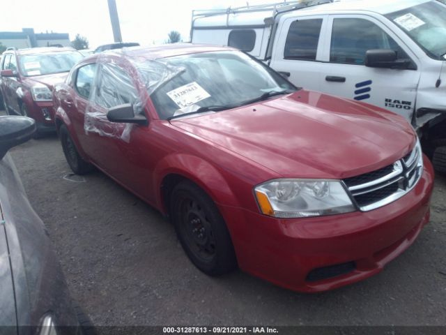 DODGE NULL 2013 1c3cdzab1dn554697