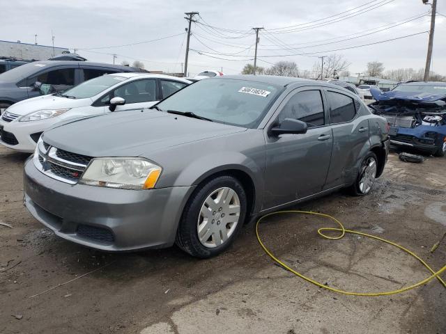 DODGE AVENGER 2013 1c3cdzab1dn557521