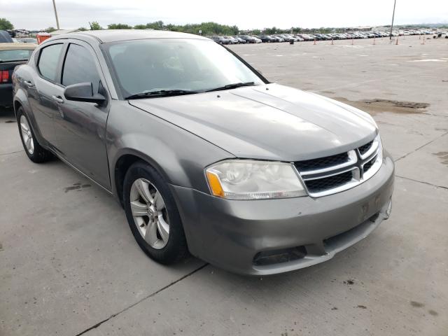 DODGE AVENGER SE 2013 1c3cdzab1dn562413