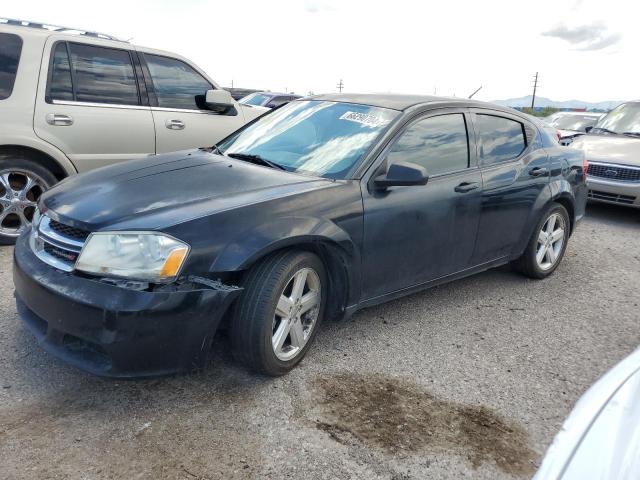 DODGE AVENGER SE 2013 1c3cdzab1dn563593