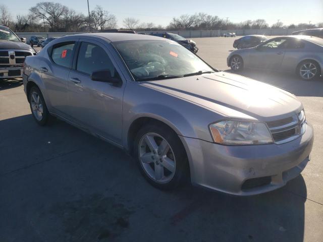 DODGE AVENGER SE 2013 1c3cdzab1dn564405