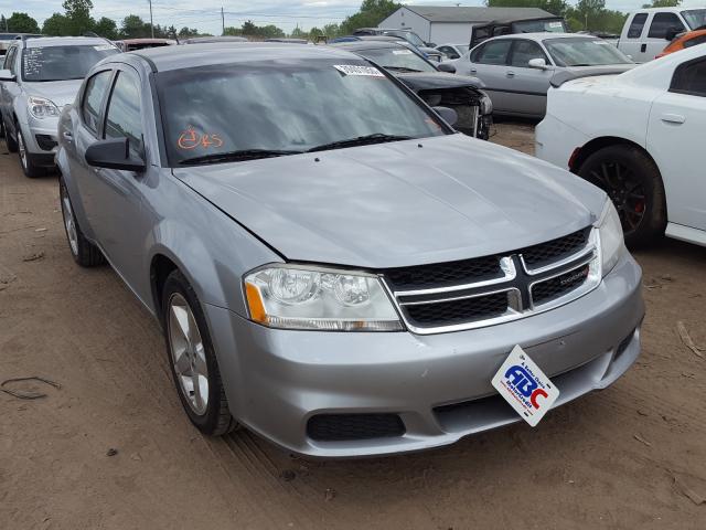 DODGE AVENGER SE 2013 1c3cdzab1dn564811