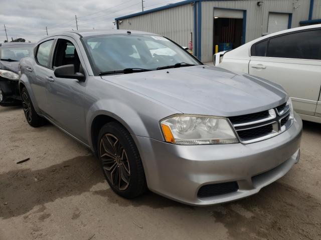 DODGE AVENGER SE 2013 1c3cdzab1dn565067