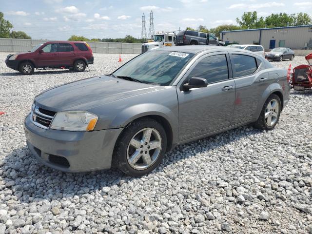 DODGE AVENGER SE 2013 1c3cdzab1dn565151