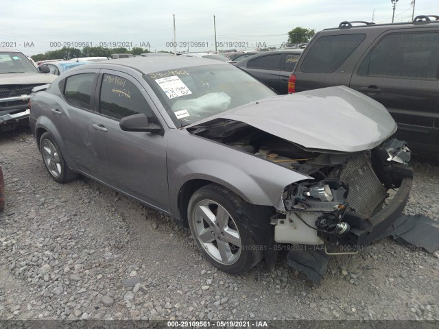 DODGE AVENGER 2013 1c3cdzab1dn565179