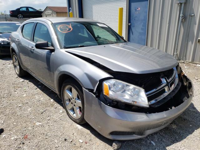 DODGE AVENGER SE 2013 1c3cdzab1dn565182