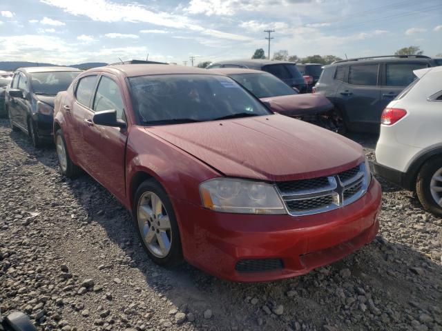 DODGE AVENGER SE 2013 1c3cdzab1dn565814