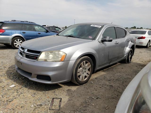 DODGE AVENGER SE 2013 1c3cdzab1dn567028