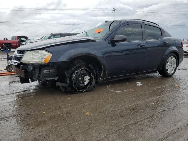 DODGE AVENGER 2013 1c3cdzab1dn575680