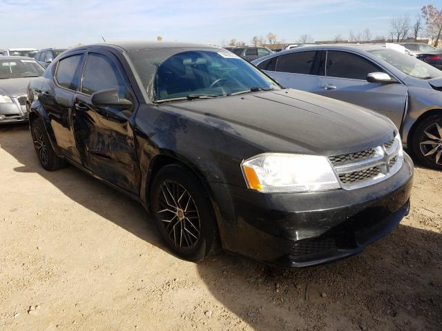 DODGE AVENGER SE 2013 1c3cdzab1dn576120