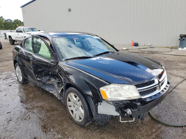 DODGE AVENGER SE 2013 1c3cdzab1dn584296