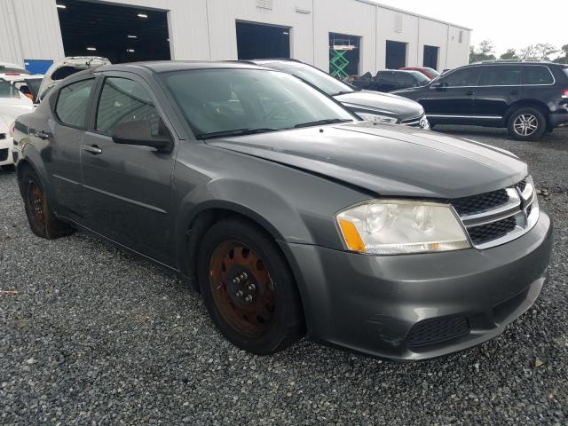 DODGE AVENGER SE 2013 1c3cdzab1dn589076