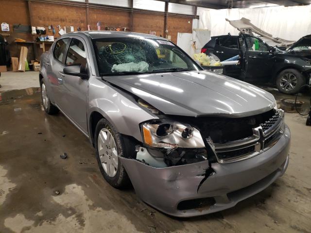 DODGE AVENGER 2013 1c3cdzab1dn589725