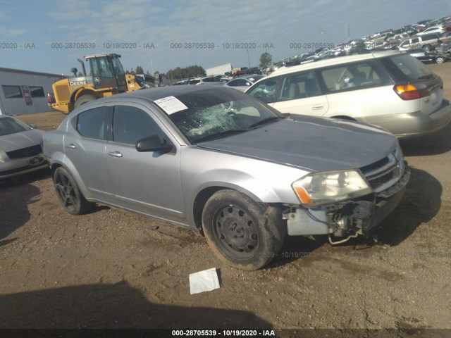 DODGE AVENGER 2013 1c3cdzab1dn590146