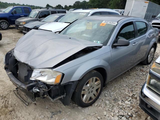 DODGE AVENGER SE 2013 1c3cdzab1dn592091