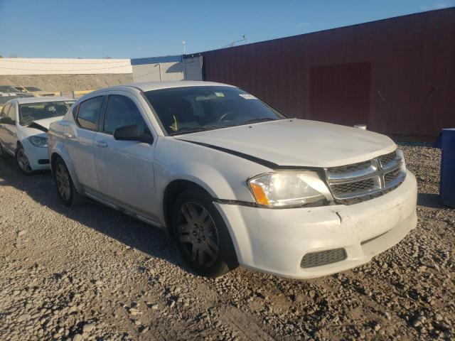 DODGE AVENGER SE 2013 1c3cdzab1dn594617