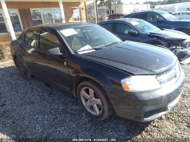 DODGE AVENGER 2013 1c3cdzab1dn605311