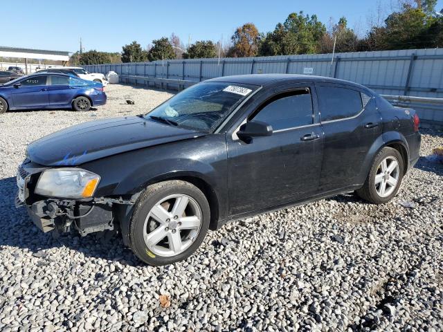 DODGE AVENGER 2013 1c3cdzab1dn610332