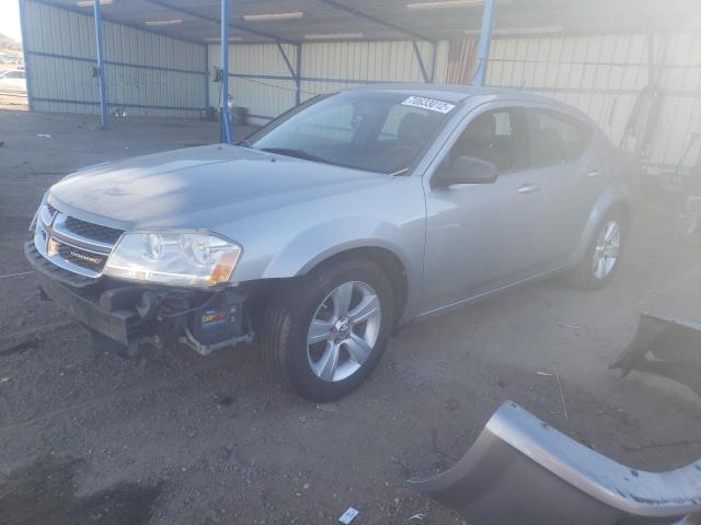 DODGE AVENGER SE 2013 1c3cdzab1dn610508