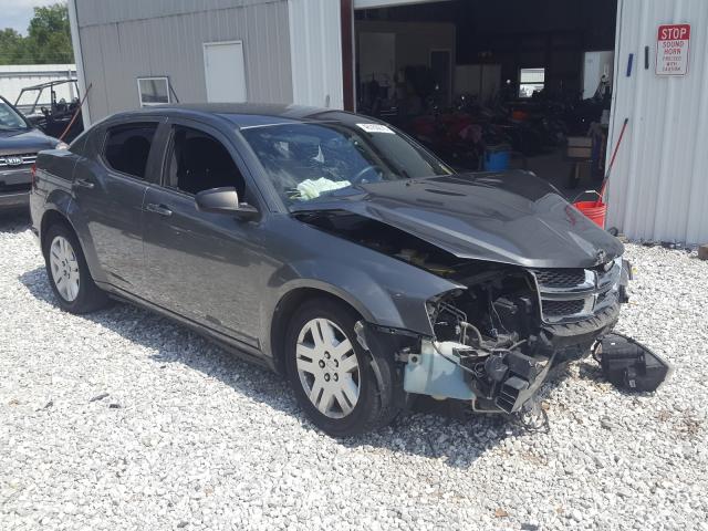 DODGE AVENGER SE 2013 1c3cdzab1dn610606