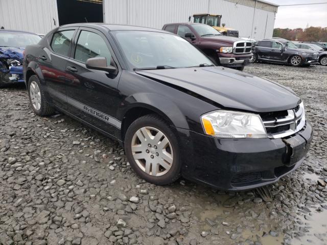 DODGE AVENGER SE 2013 1c3cdzab1dn613215